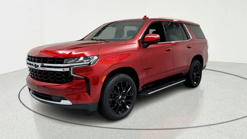 2022 Chevrolet Tahoe LS