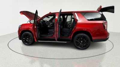 2022 Chevrolet Tahoe LS