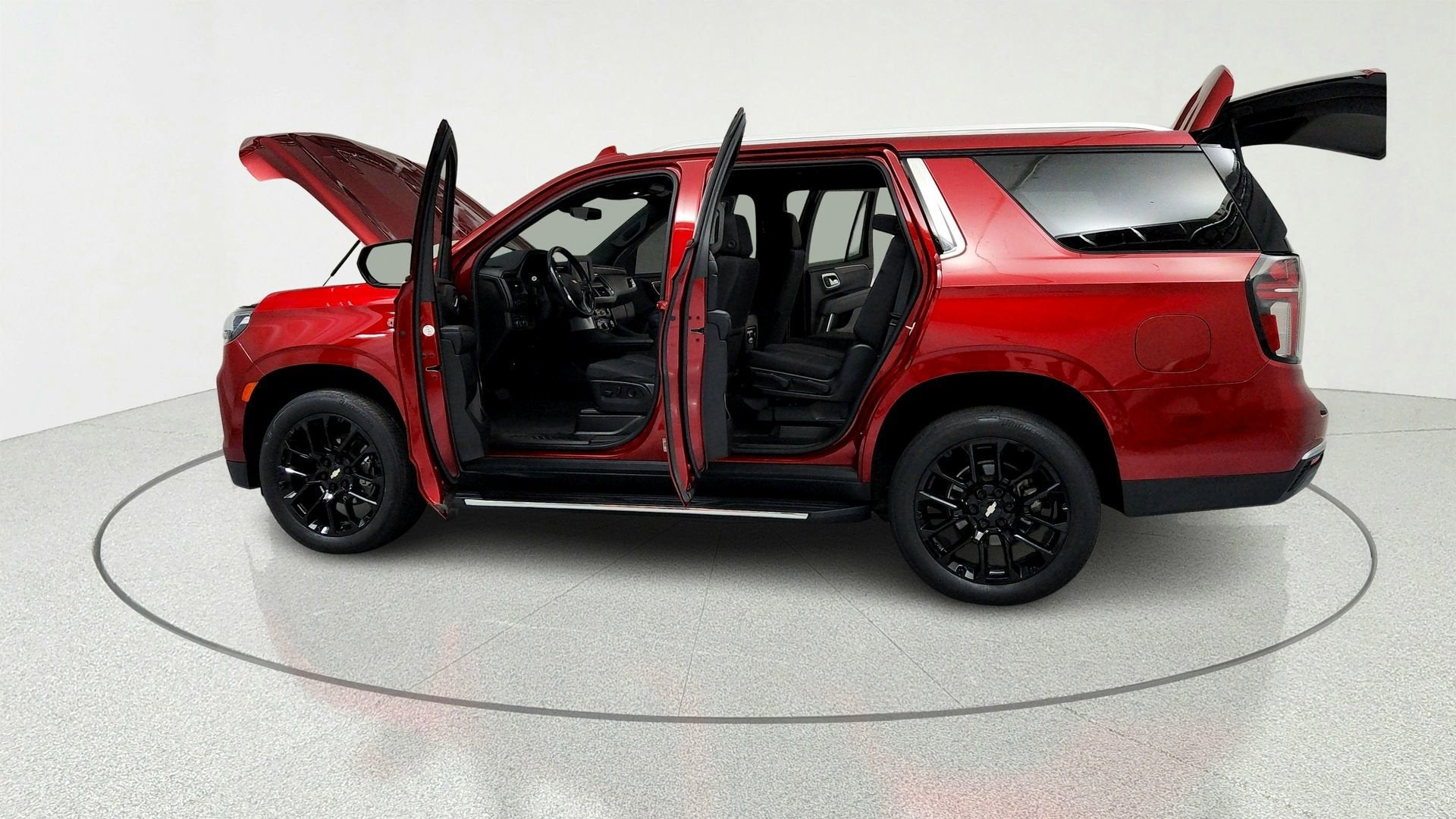 2022 Chevrolet Tahoe LS