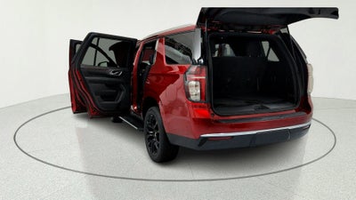 2022 Chevrolet Tahoe LS