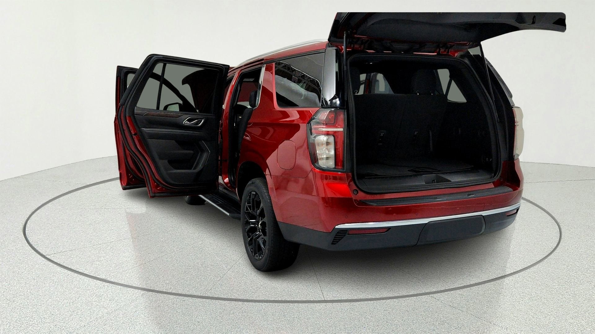 2022 Chevrolet Tahoe LS