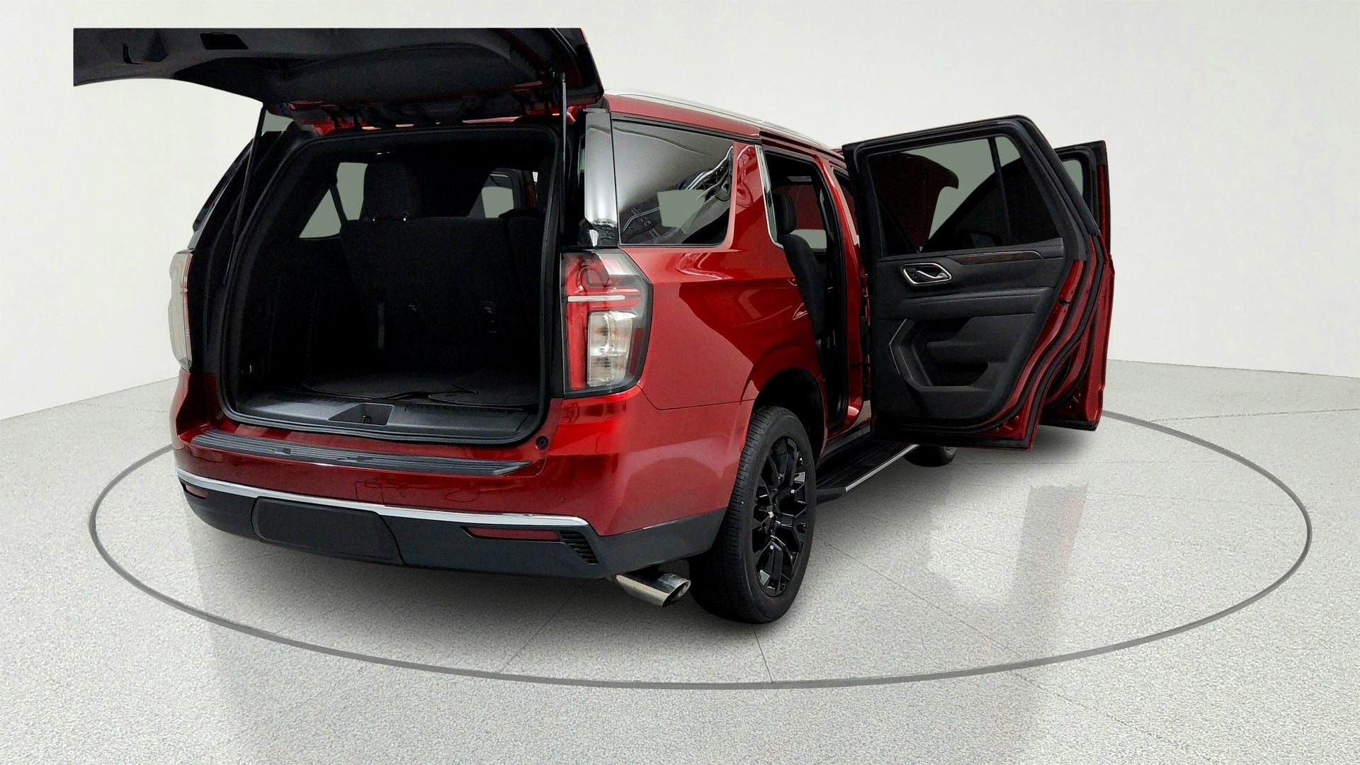 2022 Chevrolet Tahoe LS