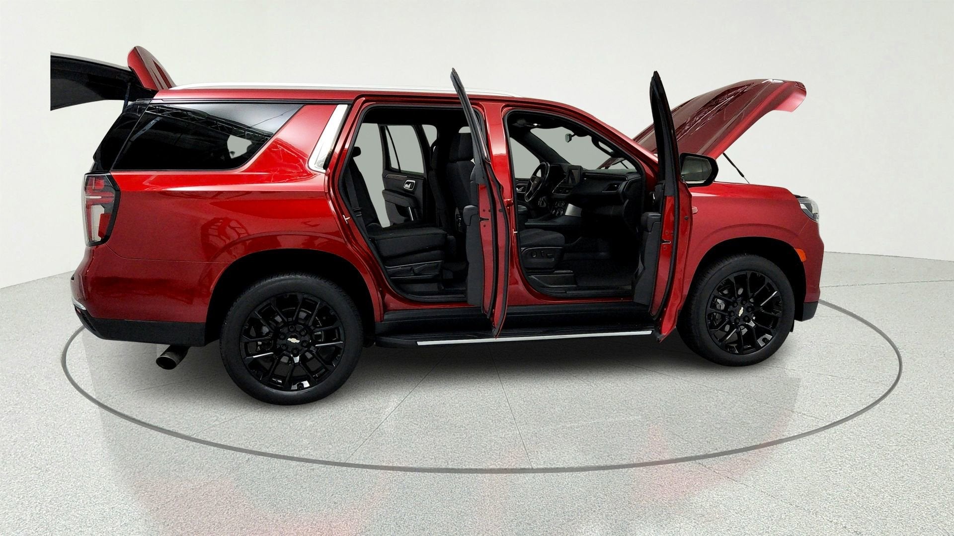 2022 Chevrolet Tahoe LS