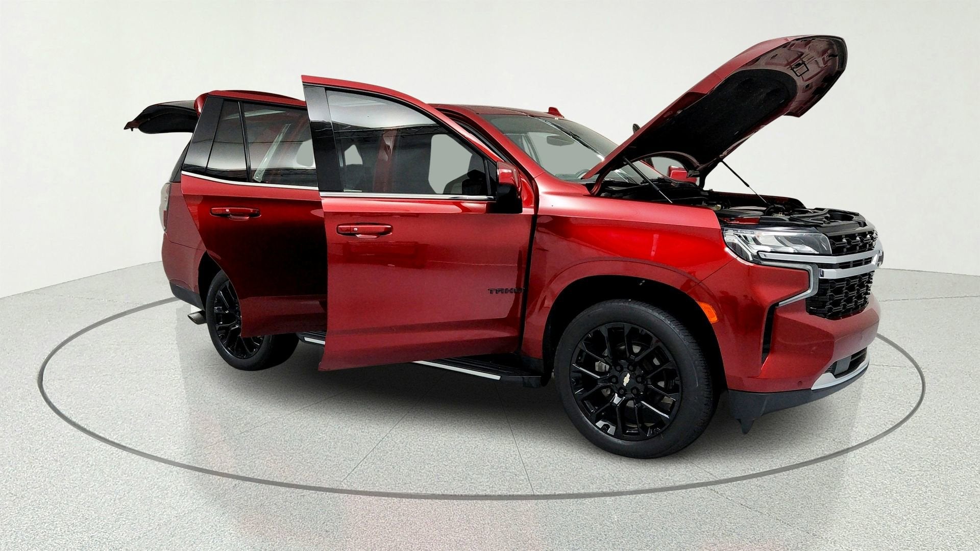 2022 Chevrolet Tahoe LS