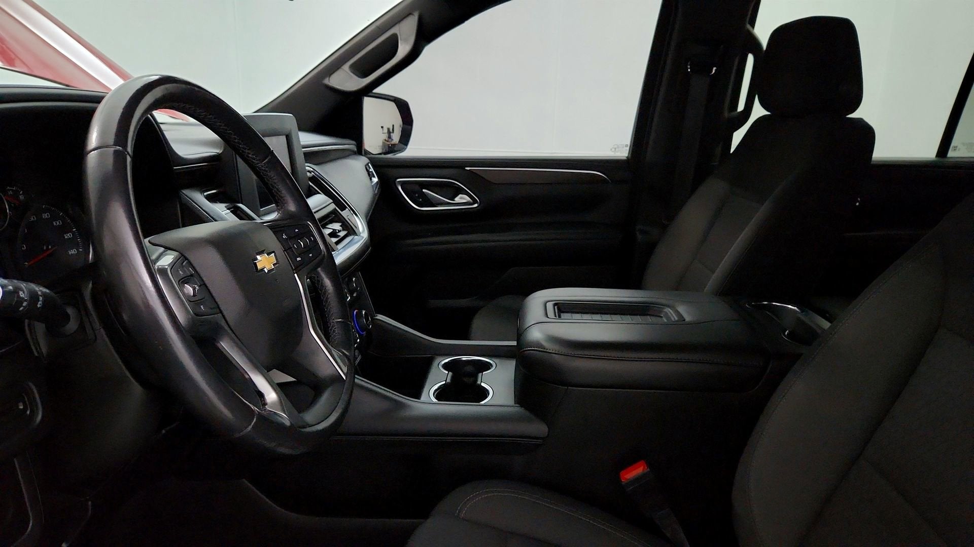 2022 Chevrolet Tahoe LS