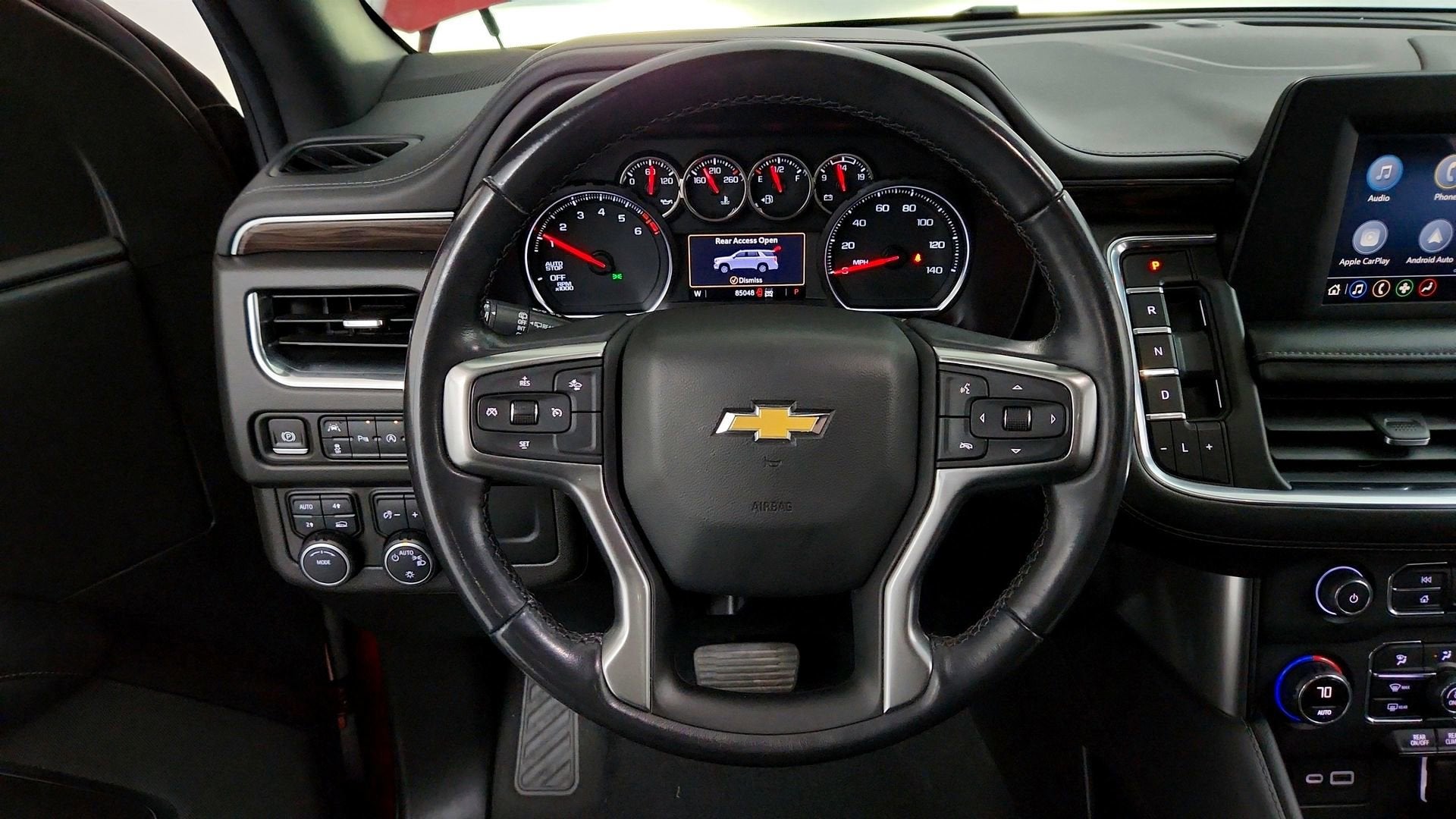2022 Chevrolet Tahoe LS