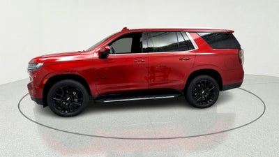 2022 Chevrolet Tahoe LS