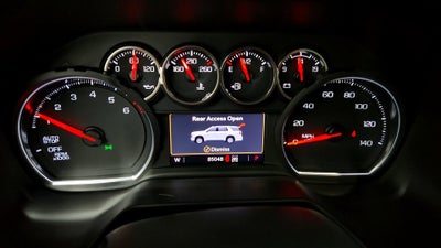 2022 Chevrolet Tahoe LS
