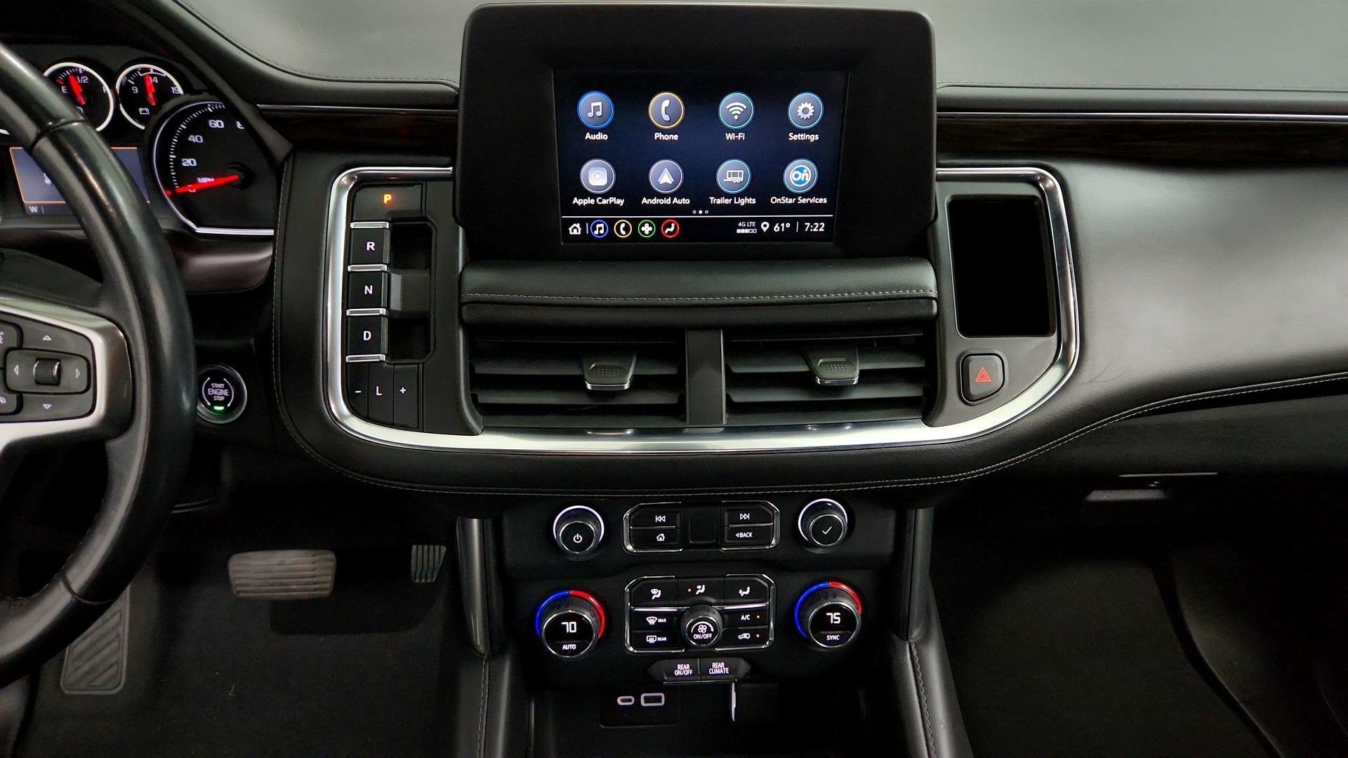 2022 Chevrolet Tahoe LS