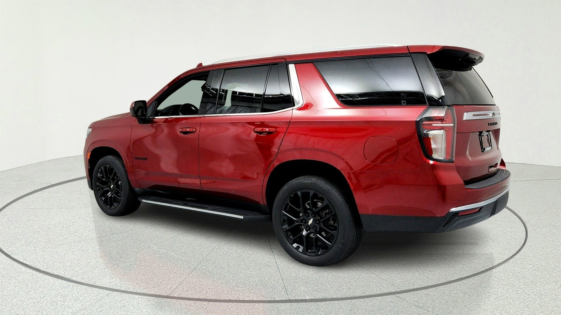 2022 Chevrolet Tahoe LS