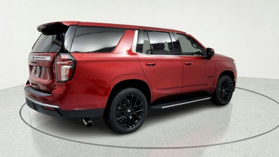 2022 Chevrolet Tahoe LS