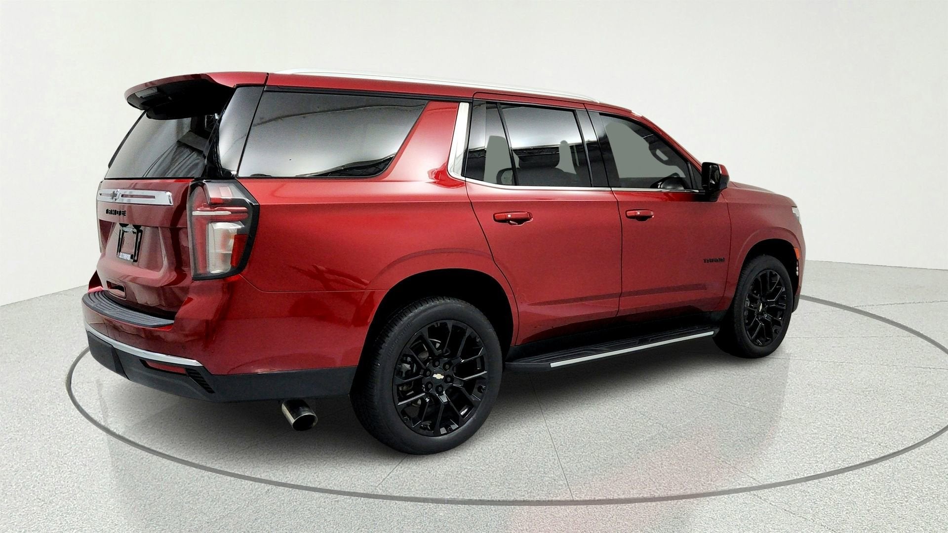 2022 Chevrolet Tahoe LS