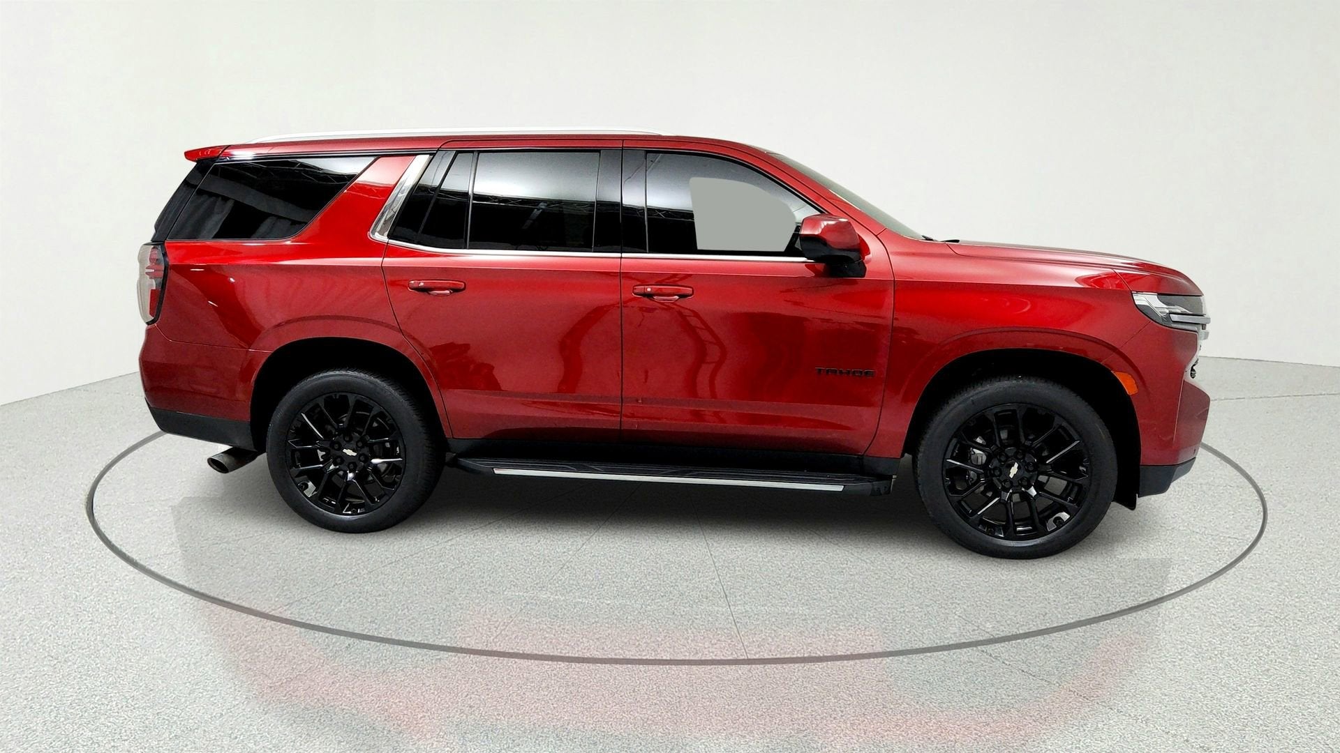 2022 Chevrolet Tahoe LS
