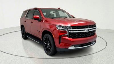 2022 Chevrolet Tahoe LS