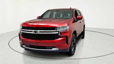 2022 Chevrolet Tahoe LS