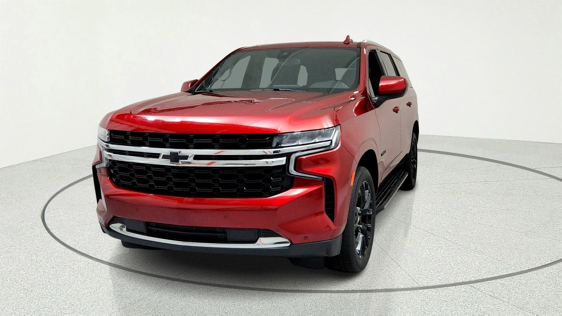 2022 Chevrolet Tahoe LS
