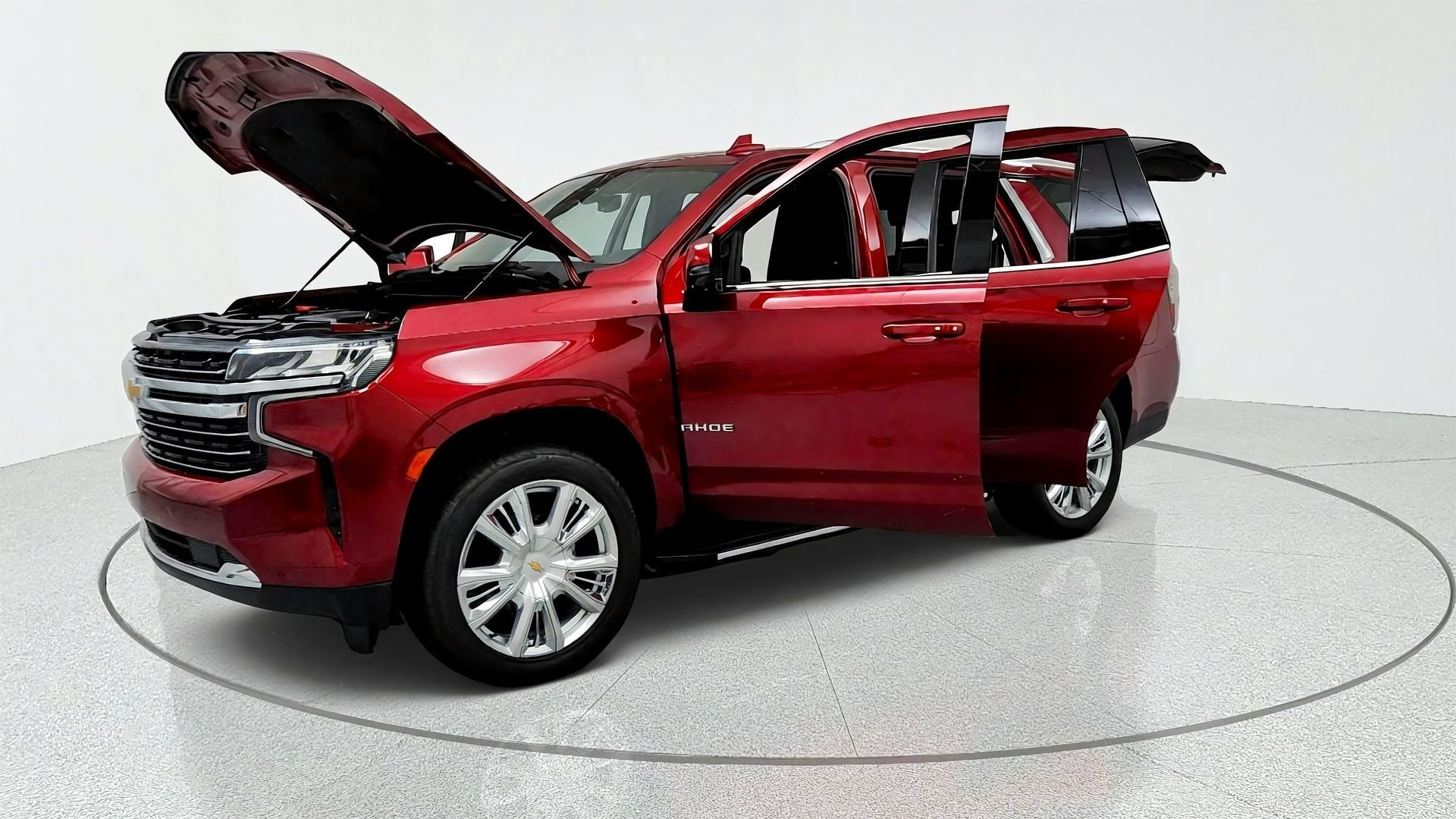 2023 Chevrolet Tahoe LT