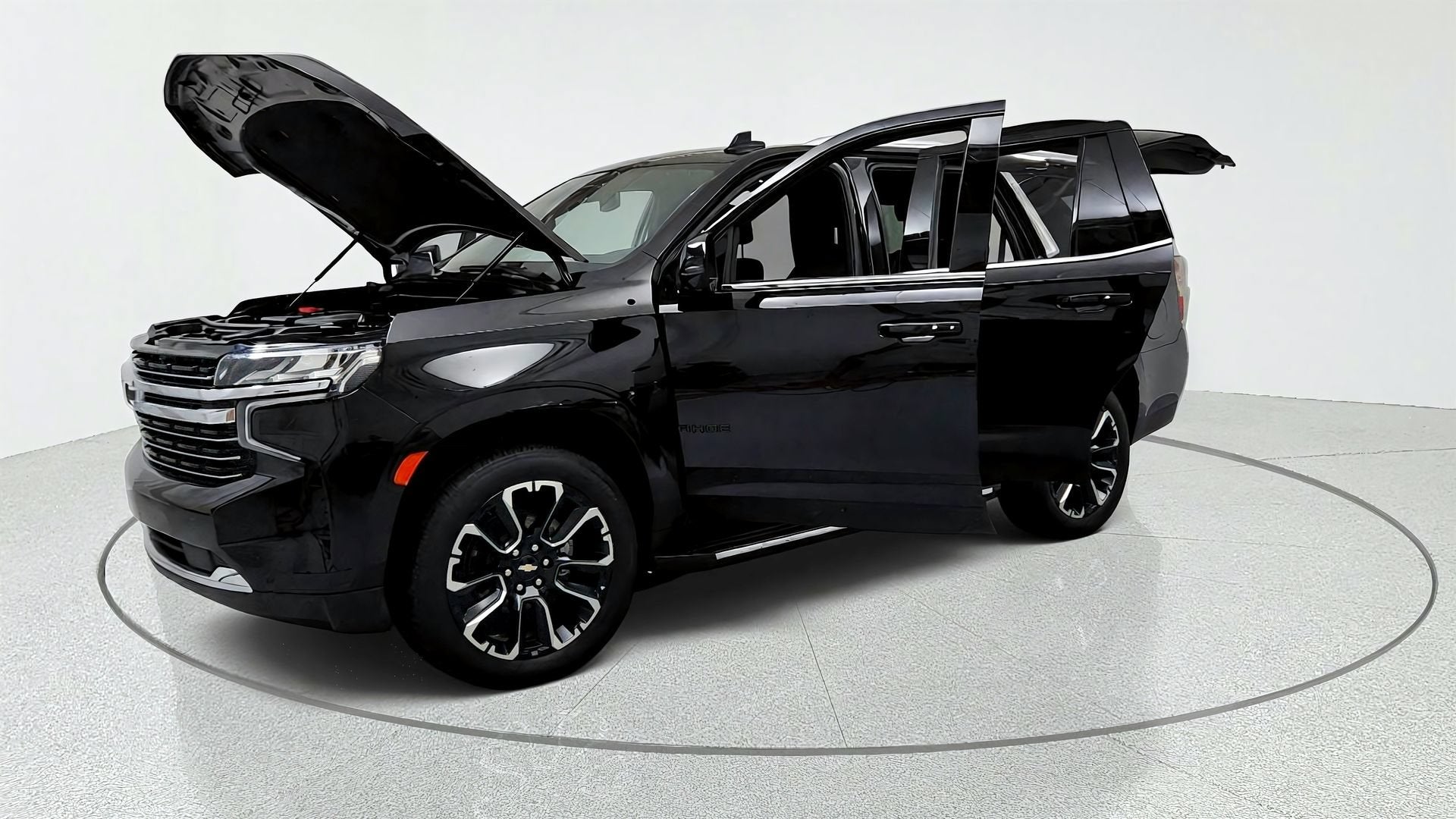 2023 Chevrolet Tahoe LT