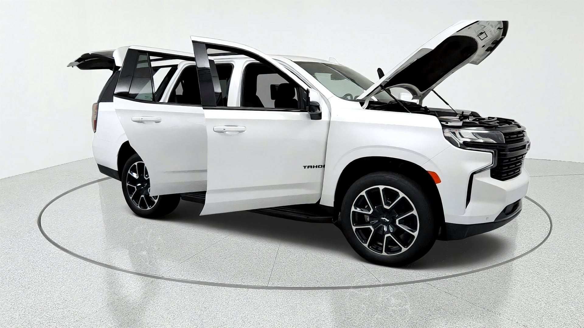 2023 Chevrolet Tahoe RST