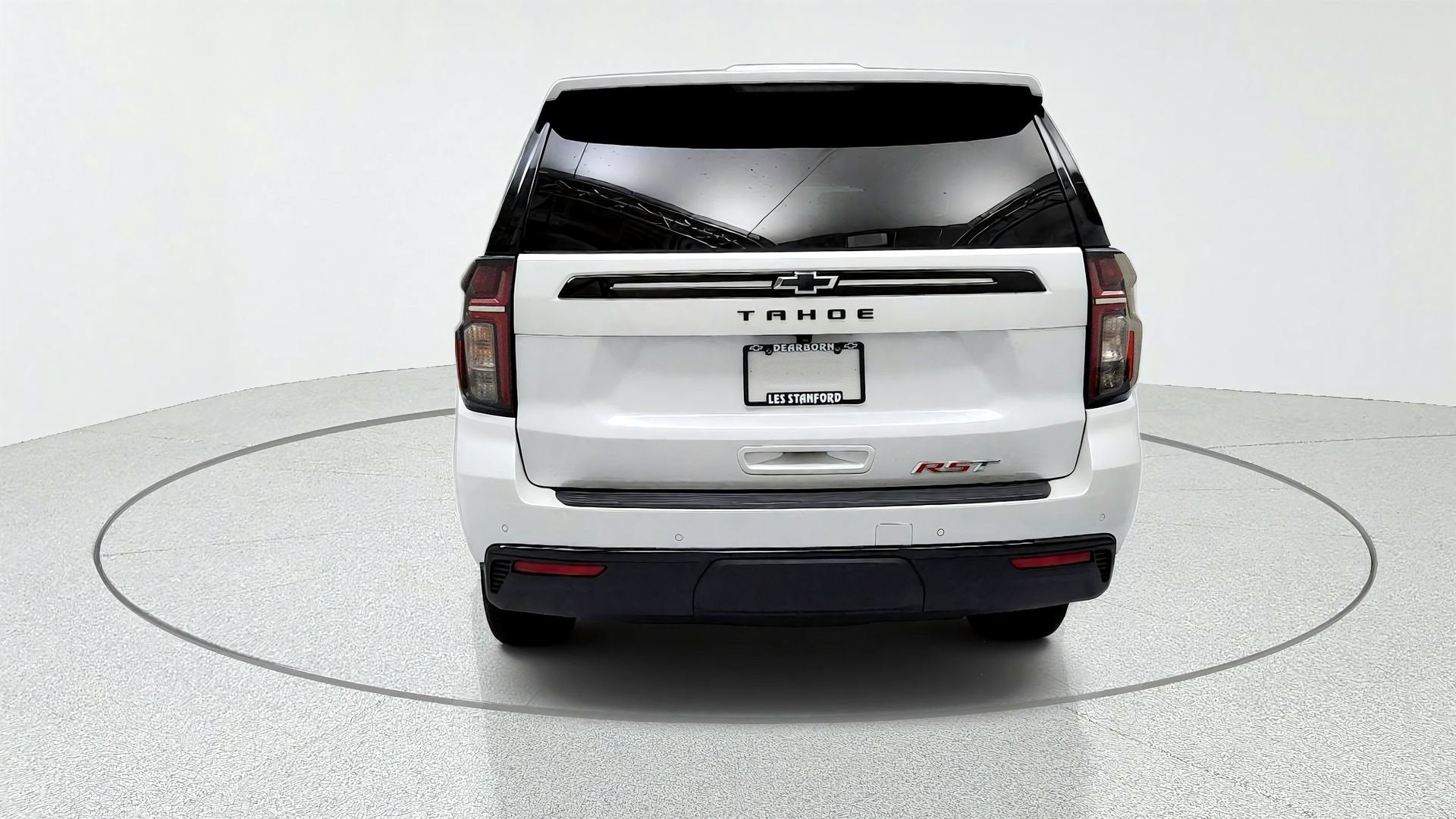 2023 Chevrolet Tahoe RST