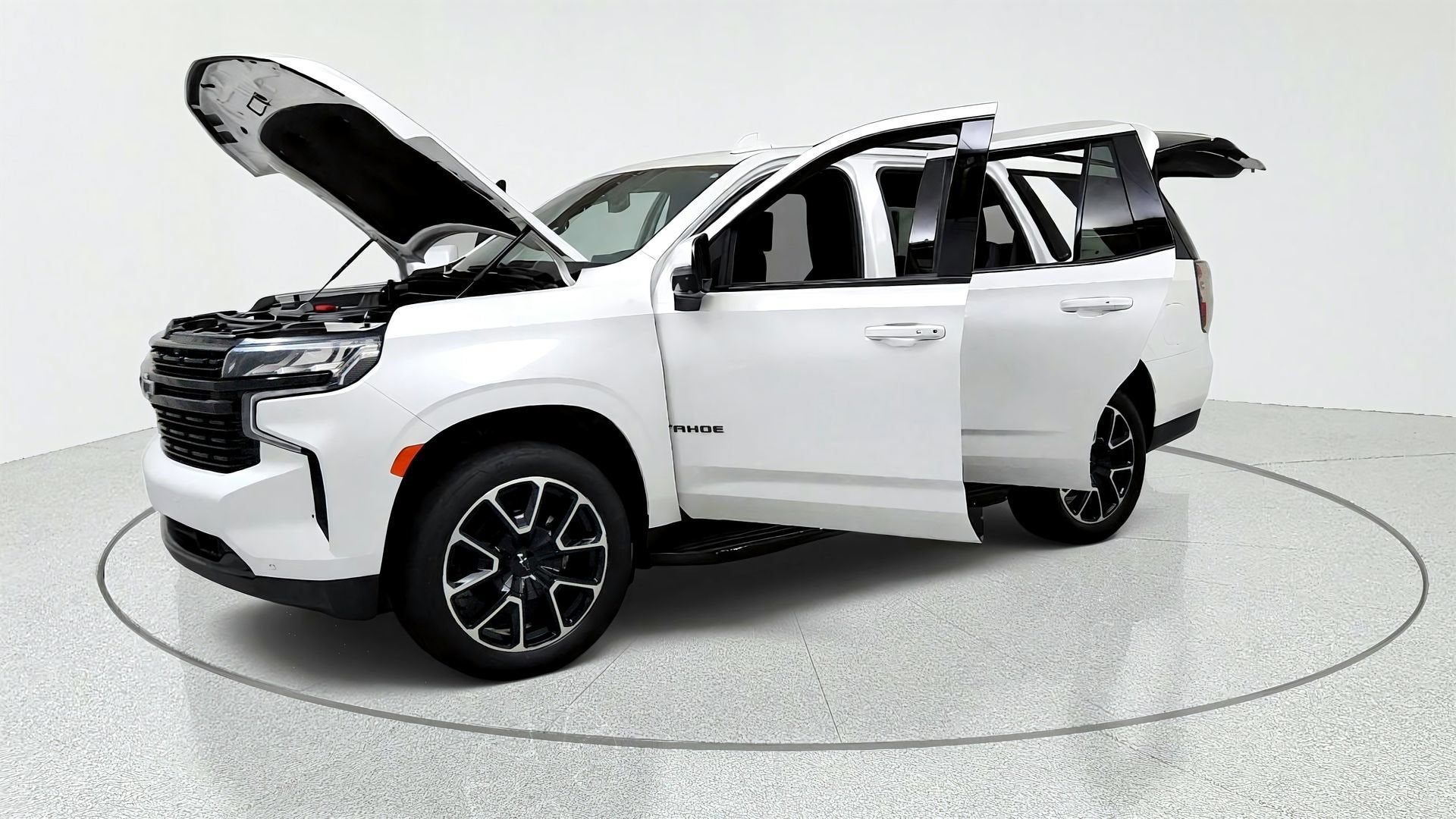 2023 Chevrolet Tahoe RST