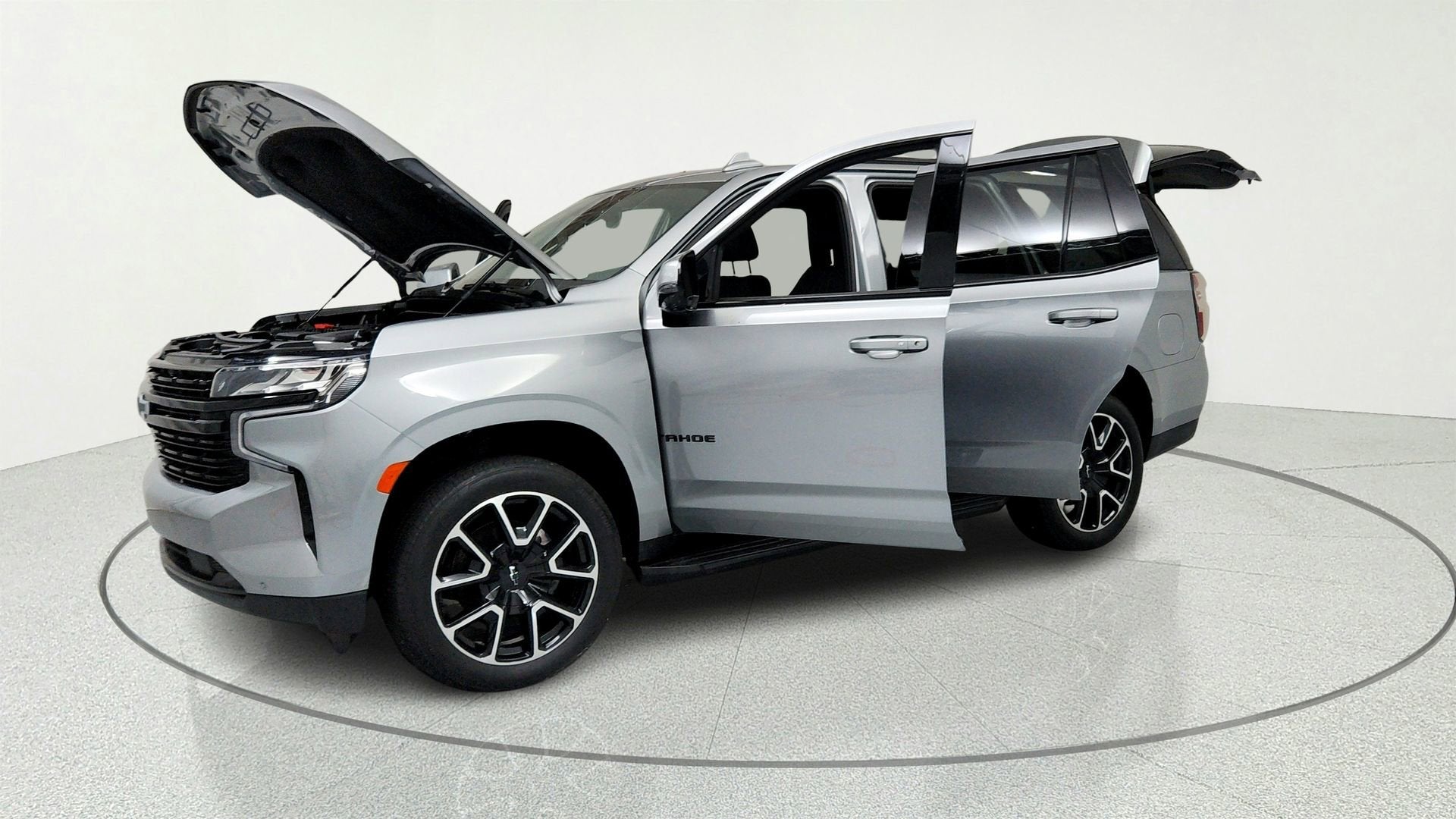 2024 Chevrolet Tahoe RST