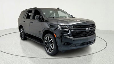 2023 Chevrolet Tahoe RST