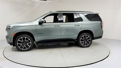 2024 Chevrolet Tahoe RST