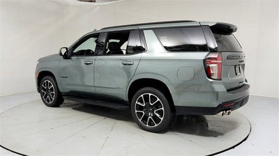 2024 Chevrolet Tahoe RST