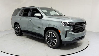 2024 Chevrolet Tahoe RST