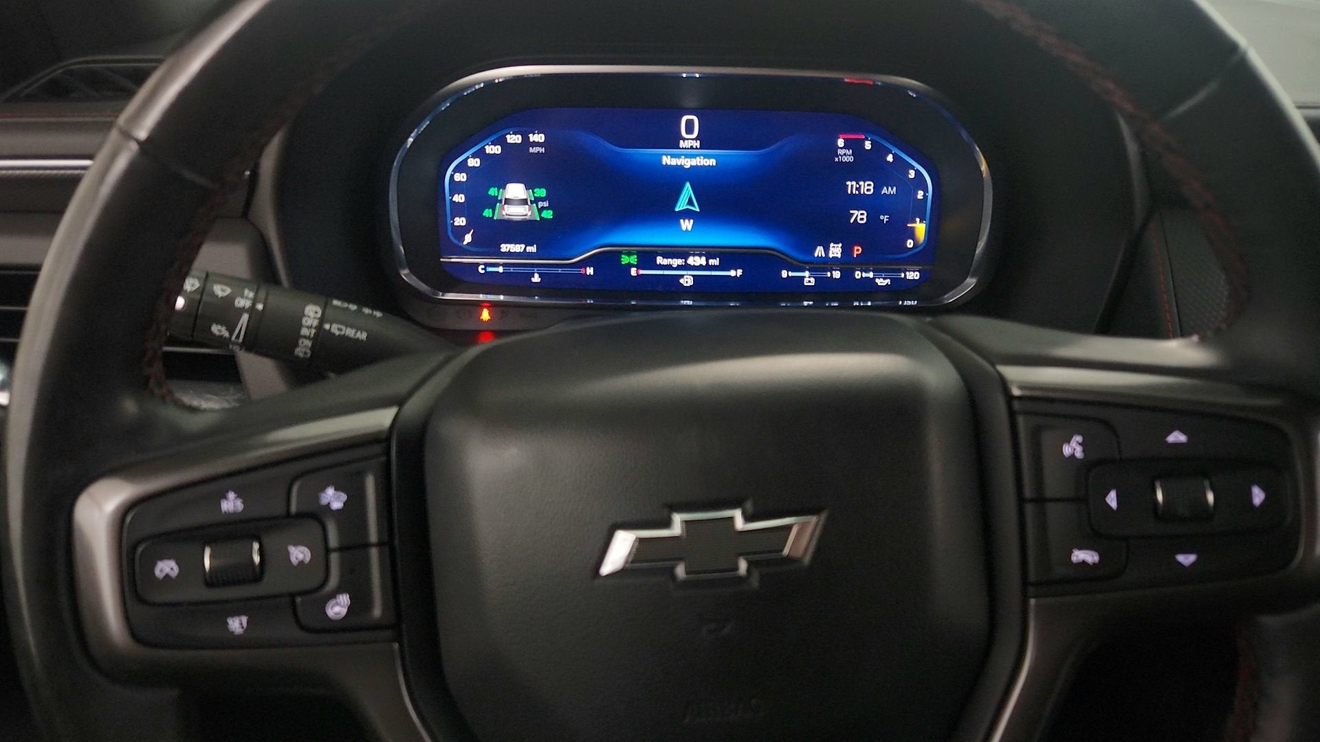 2023 Chevrolet Tahoe RST