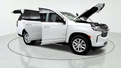 2023 Chevrolet Tahoe Premier