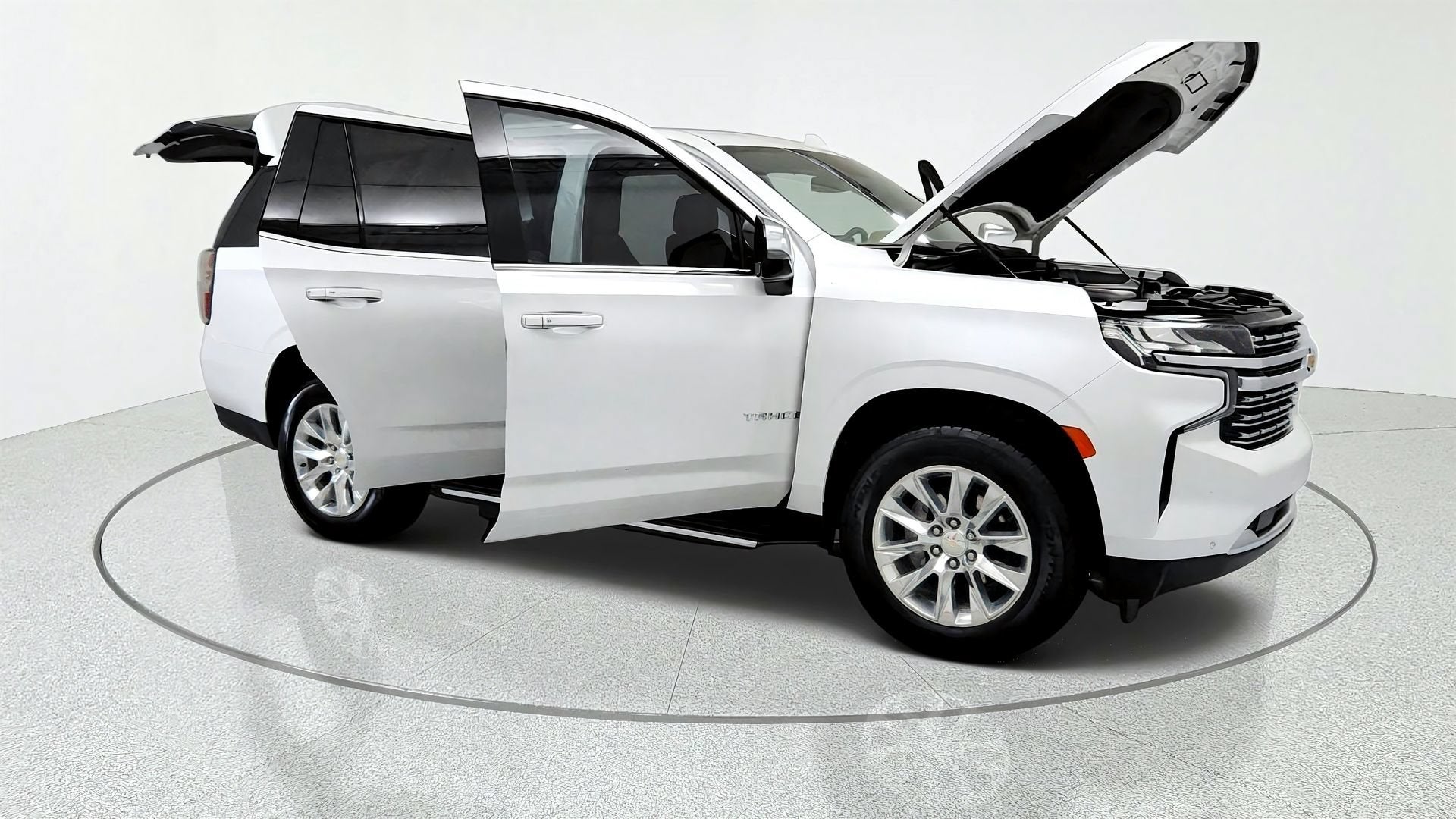2023 Chevrolet Tahoe Premier