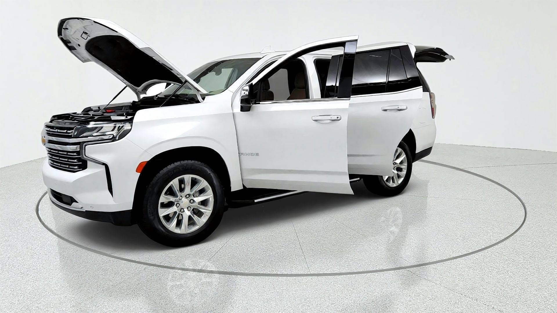 2023 Chevrolet Tahoe Premier