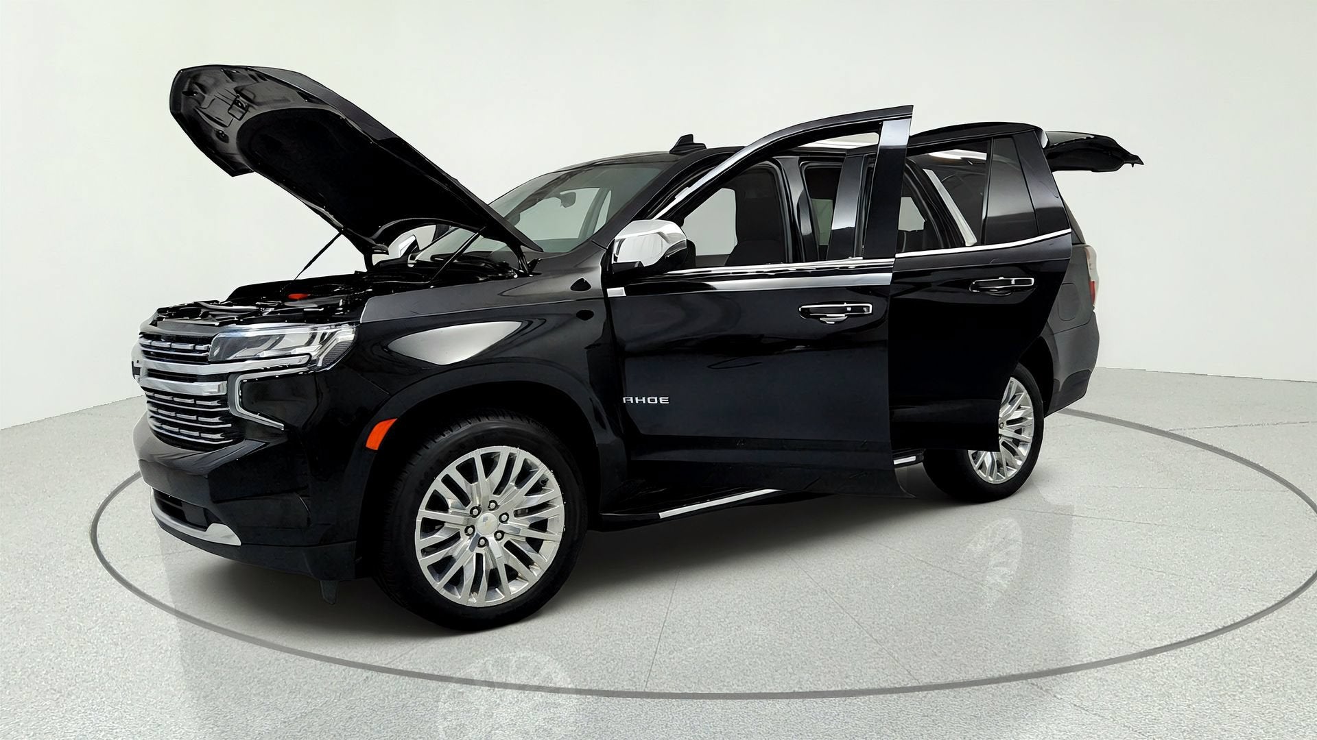 2023 Chevrolet Tahoe Premier