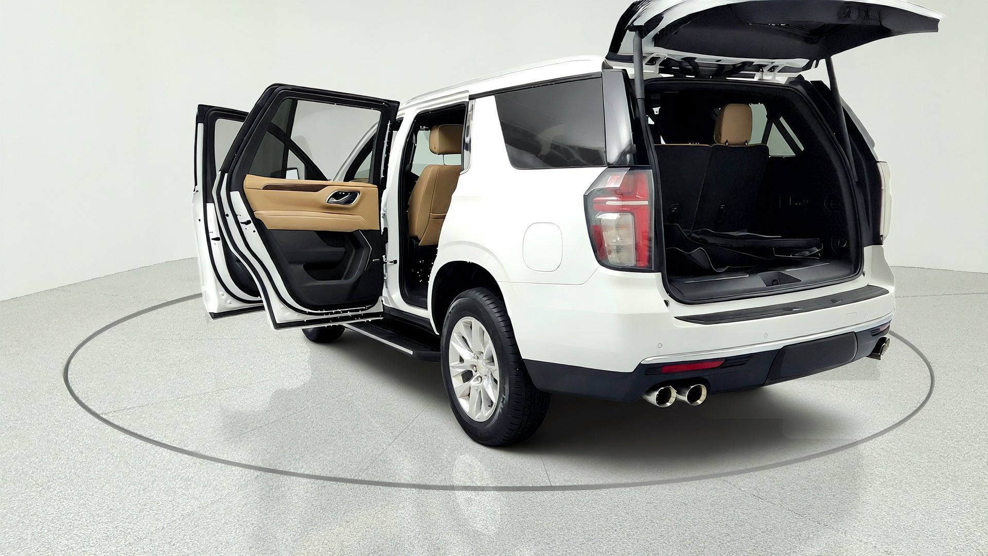2023 Chevrolet Tahoe Premier