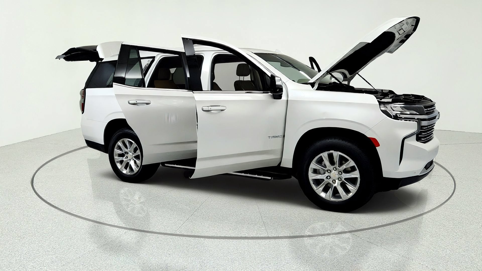 2023 Chevrolet Tahoe Premier