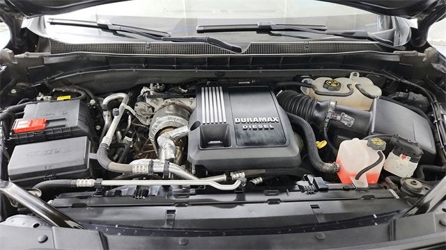 2022 Chevrolet Tahoe High Country