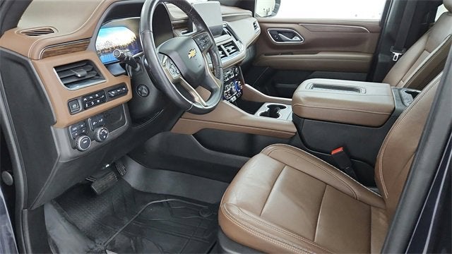 2022 Chevrolet Tahoe High Country