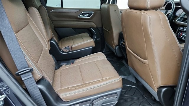 2022 Chevrolet Tahoe High Country