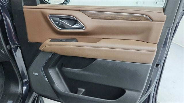 2022 Chevrolet Tahoe High Country