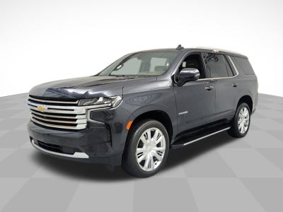 2022 Chevrolet Tahoe High Country
