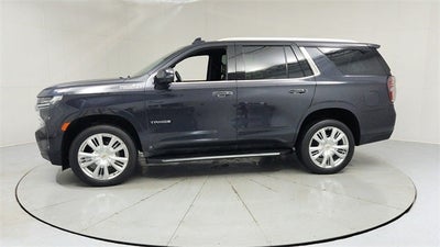 2022 Chevrolet Tahoe High Country