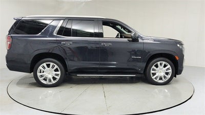 2022 Chevrolet Tahoe High Country