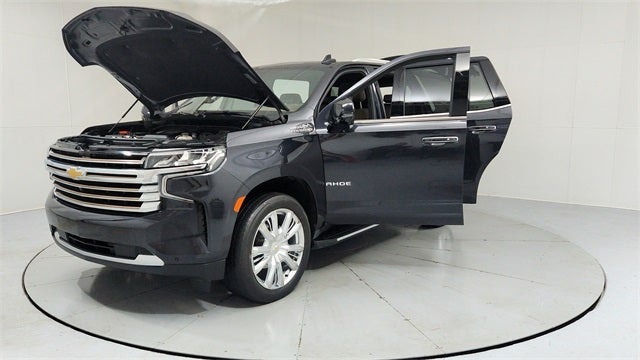 2022 Chevrolet Tahoe High Country