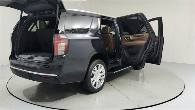 2022 Chevrolet Tahoe High Country