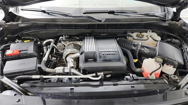 2022 Chevrolet Tahoe High Country