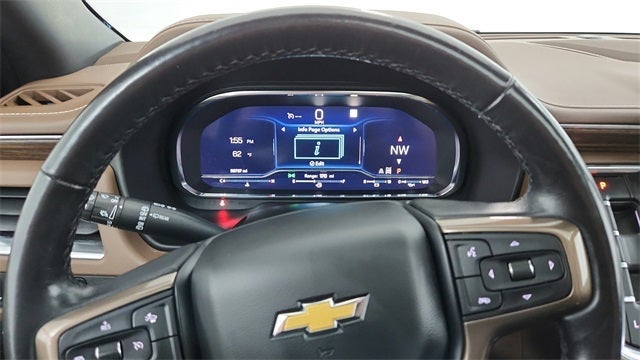 2022 Chevrolet Tahoe High Country