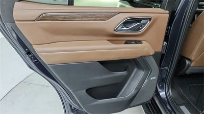 2022 Chevrolet Tahoe High Country