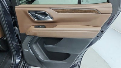 2022 Chevrolet Tahoe High Country